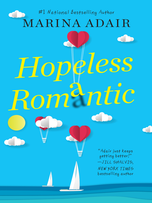 Cover image for Hopeless Romantic